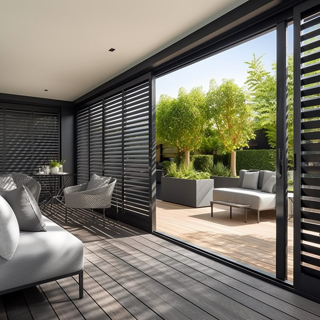 Meaux blinds and roller shutters craftsmanship