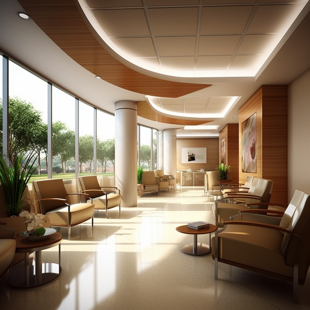 Interior Design for Geriatric Care