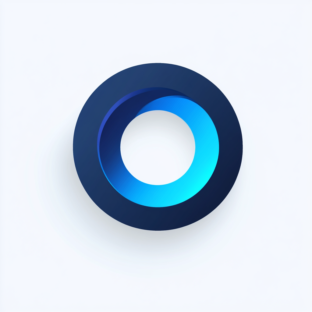 Modern Logo Browser Insights App