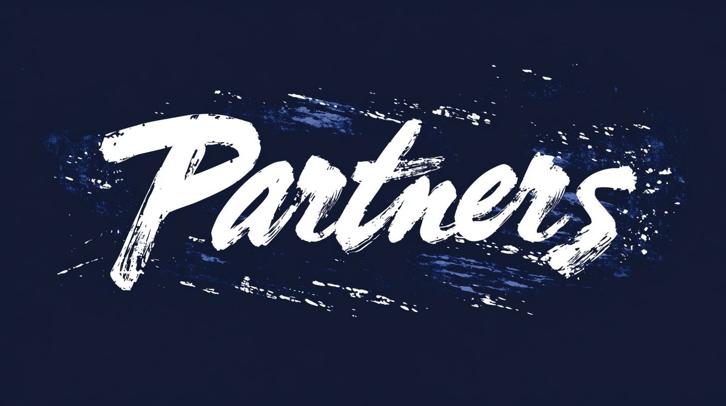 Partners Logo in Calligraphy