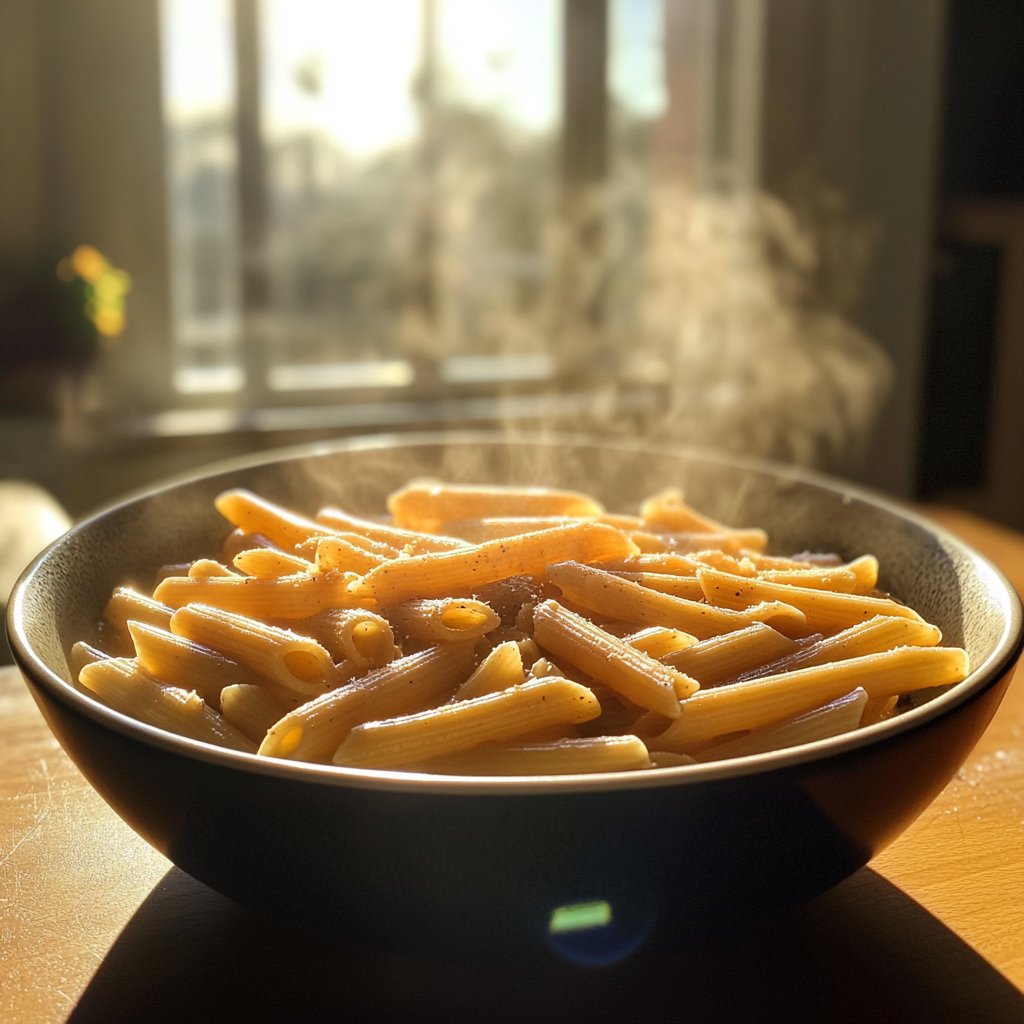 Penne Incazzate Nere Amateur Photo