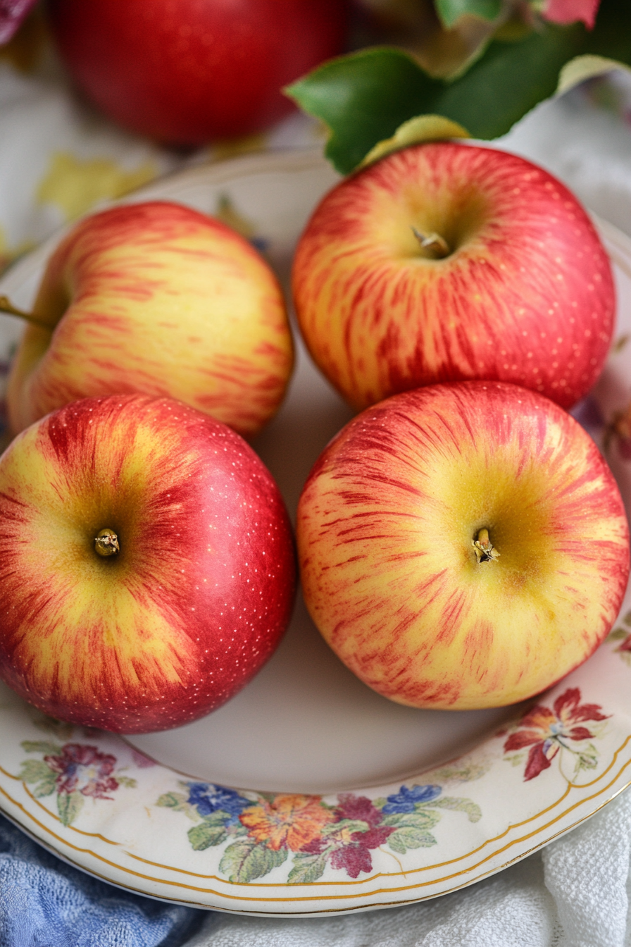 Grandma's Favorite Apple Recipes Cookbook