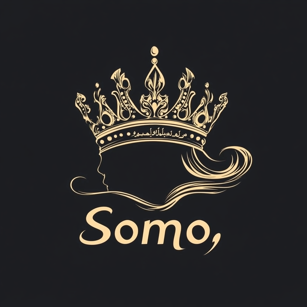 Somo Clothing Brand Logo Design