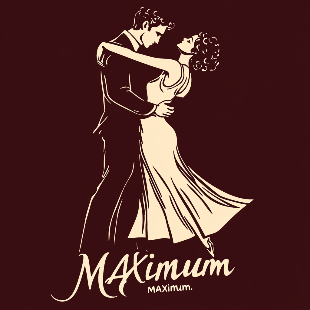 Tango event logo Practica Maximum