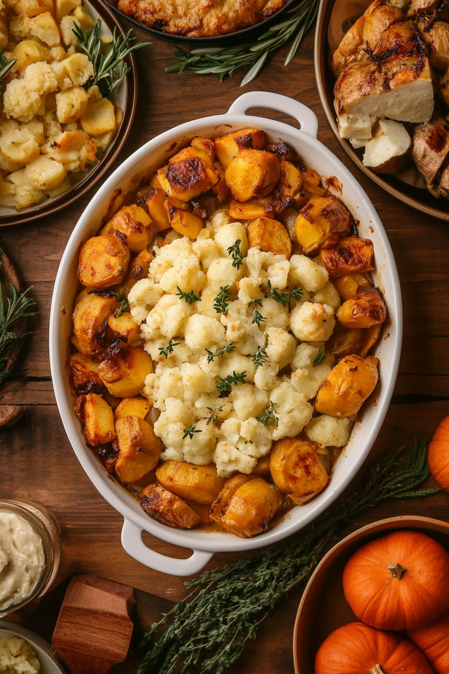 Thanksgiving Vegetable Side Dish Recipes