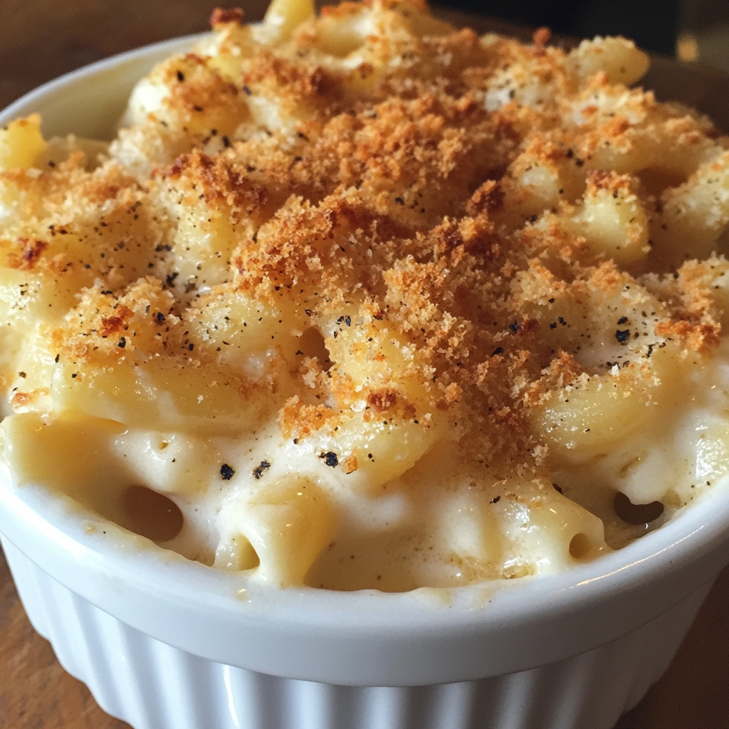 Delicious Ultimate Mac N Cheese