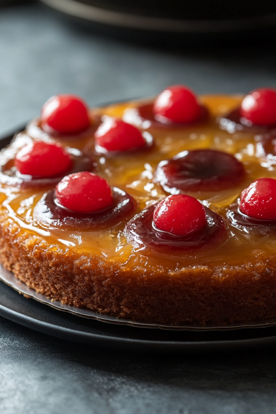 Quick Easy Upside Down Cake Recipes