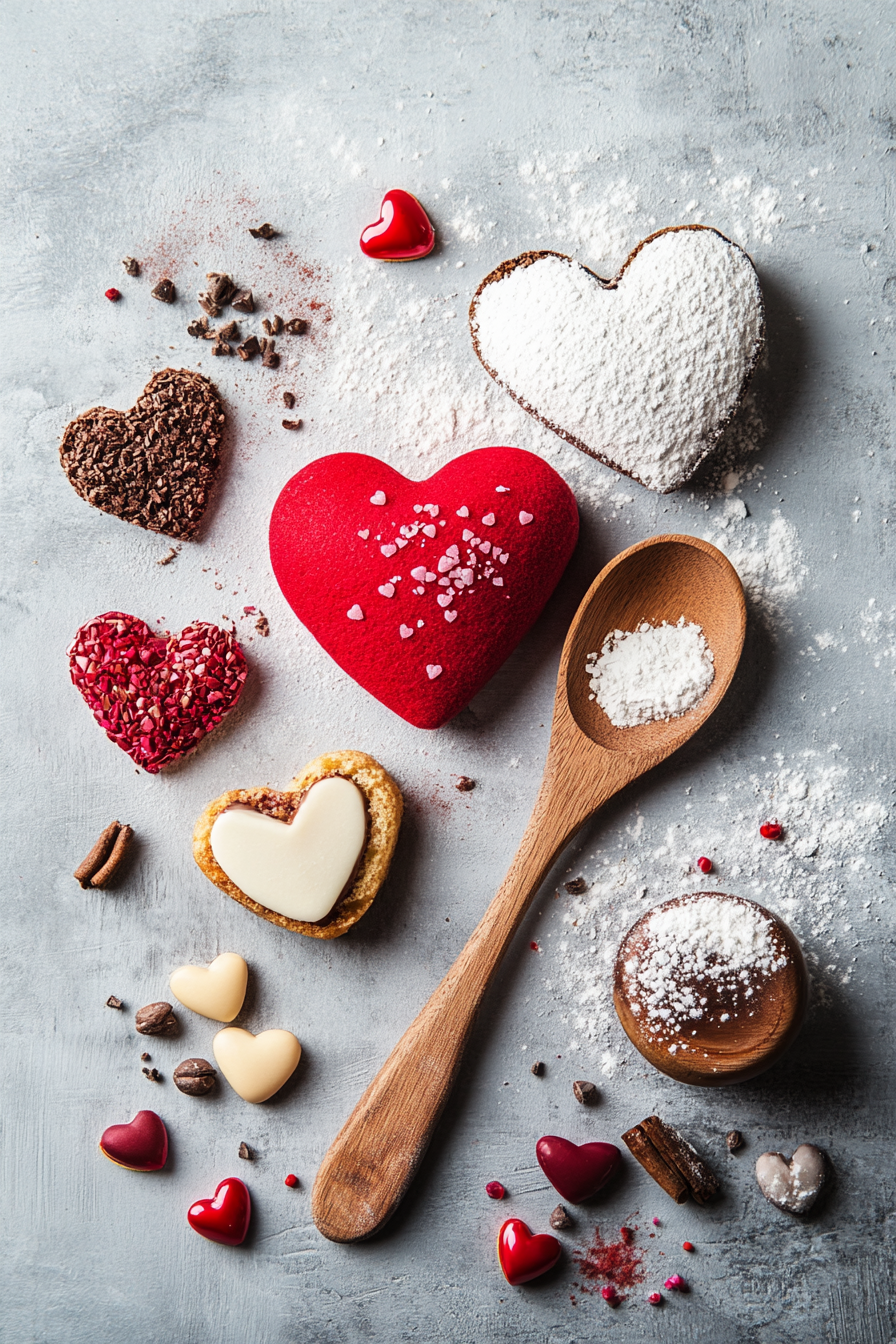 Healthy Valentines Day Recipes For One