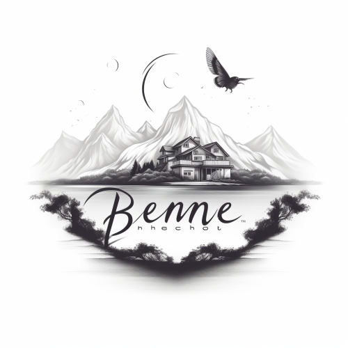 4. Eye-catching logo for BeHomez