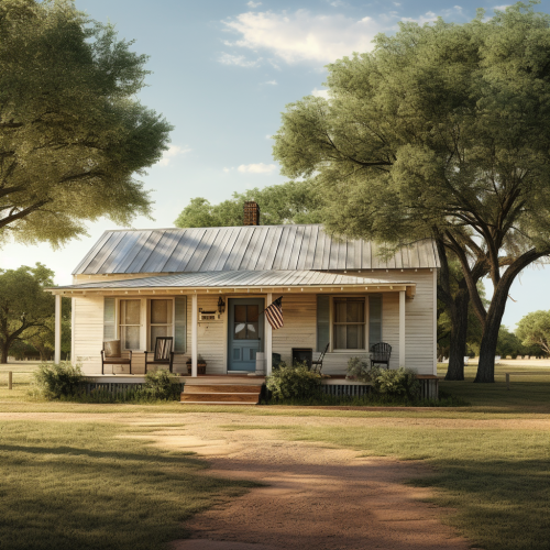 4. Historic Birthplace of Dwight Eisenhower