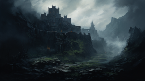 4. Image of Eerie Forest Fortress 4. Image of Eerie Forest Fortress