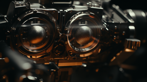 Closeup of Shoulder and Chest Junction