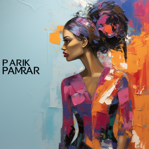 4. Abstract art with vibrant colors 4. Abstract art with vibrant colors