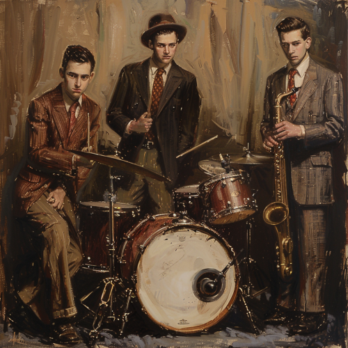 1930s punk band musicians 1930s punk band musicians