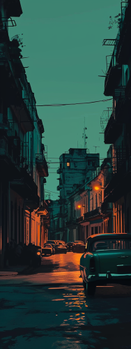 1960 Cuba Workers Strikes Animated GIFs