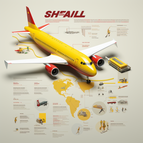 2024 Strategy Poster DHL Company