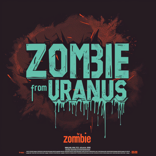 zombie-from-uranus-logo-stock-photo