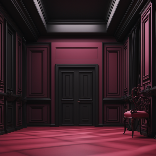 3D Max Pro Black Bordo