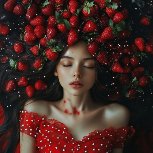 A Christmas photo zone with a 2-meter tree