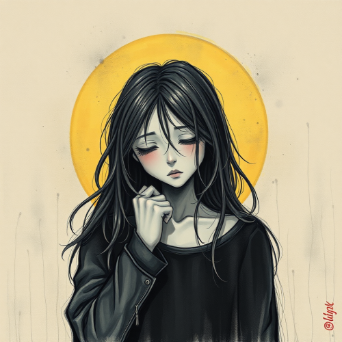 A Cover for Sad Music- Rainy Day Blues