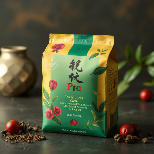 A Fancy Box for HD Pro Tea Brand