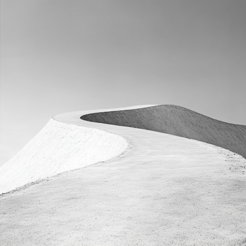 A First-Person View of a White Sugar Hill