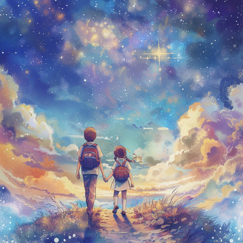 A Graduation Message for Middle School Students