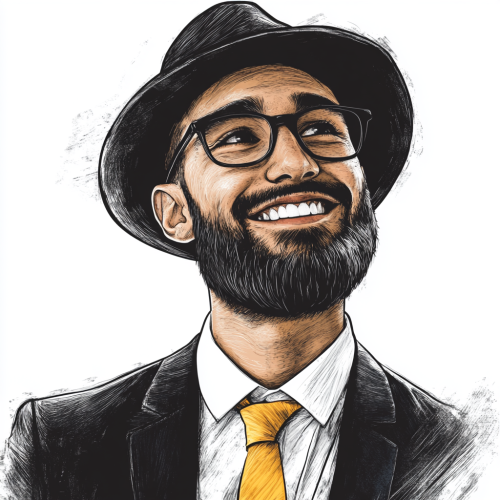 A Handsome Young Man in Wedding Outfit Smiling