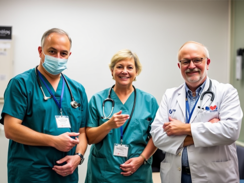 A Journey Shared by Doctors