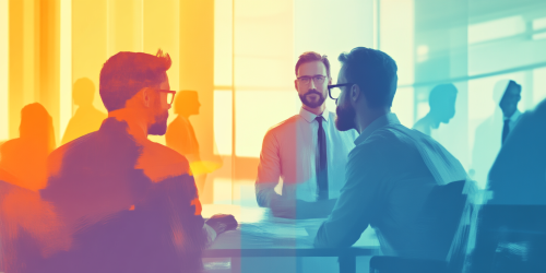 A Leader Inspiring and Supporting Diverse Team