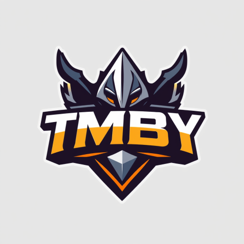 A Logo for TMBY Esports Team