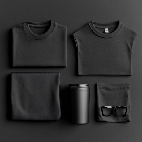 A Professional Bundle for Women Mockup