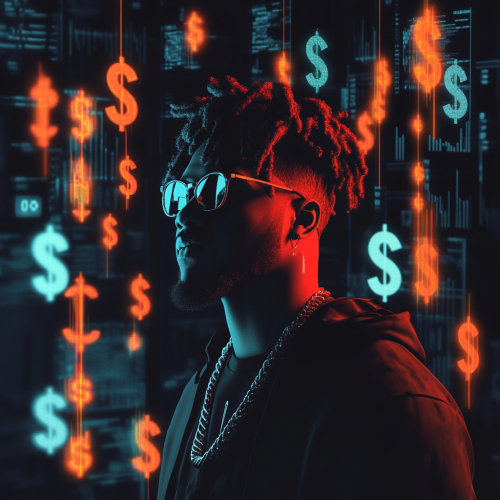 A Professional Coder with Money and Graphs