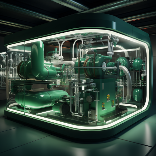A Small Waste Treatment Facility with Plasma Reactor A Small Waste Treatment Facility with Plasma Reactor