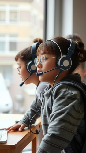 A Student's Worries and Anxieties