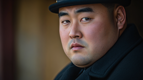 A Vivid Portrait of North Korean Prince