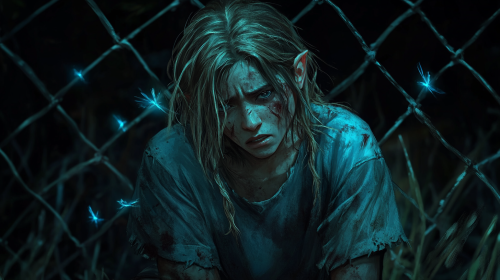 A Vulnerable Link Imprisoned in Dark, Cold Dungeon