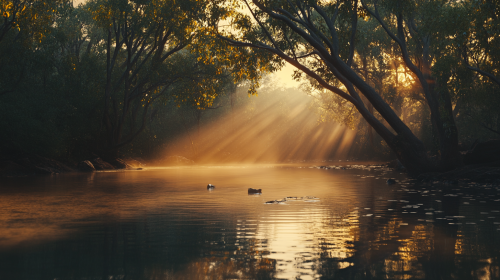 A beautiful photo showing Kakadu National Park nature