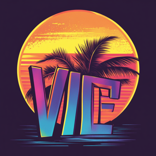 A cool, stylish font for VICE craft beer