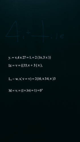 A graph showing a derivative function.