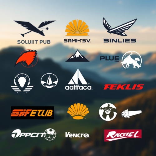 AI Creates Collection of Expensive Brand Logos