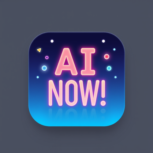 AI NOW! App Icon