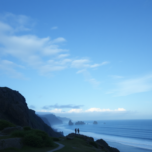 Abstract Artwork with Random Letters