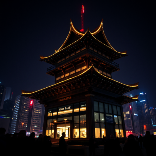 Apologies, but the provided prompt doesn't seem to generate a particular AI image.