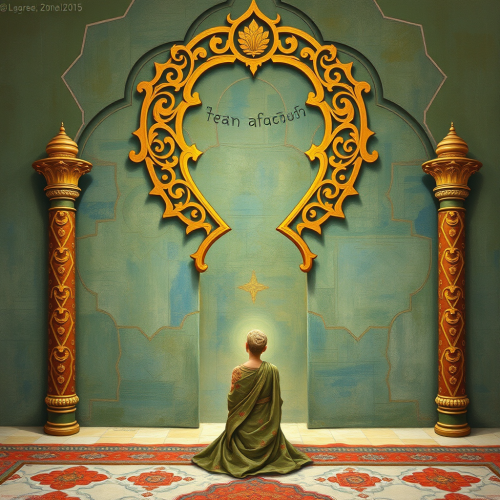 Artificial Teaching Tool for Veiled Parents' Lesson