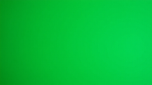 Background of green color indicating freshness and nature.