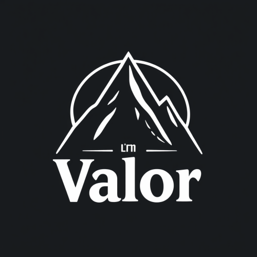 Bound in Valor Company Logo