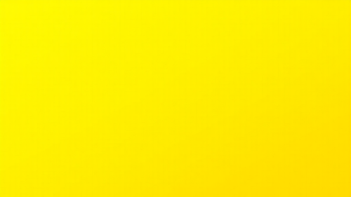 Bright yellow background, heavy grain, completely yellow.