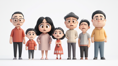 Chinese and Malaysian families demand answers together.