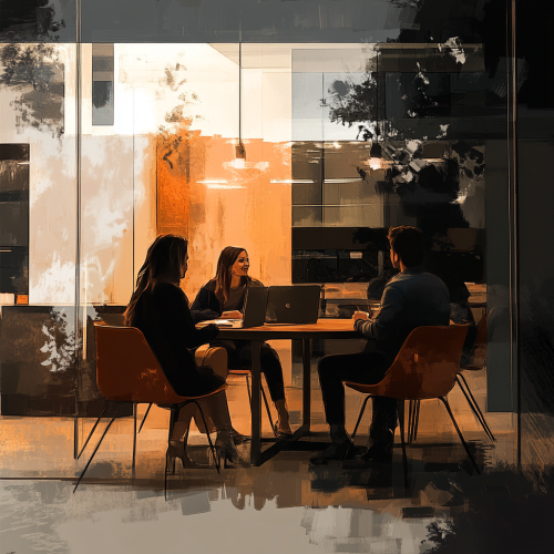 Collaborative Discussion in Modern Workplace